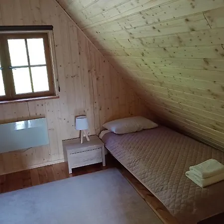 Letniskowy U Ciskow 別荘 *