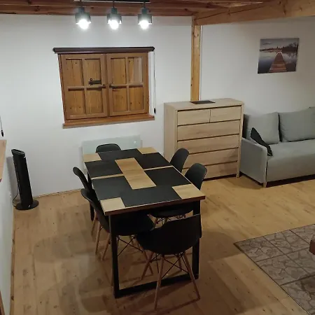 別荘 Letniskowy U Ciskow