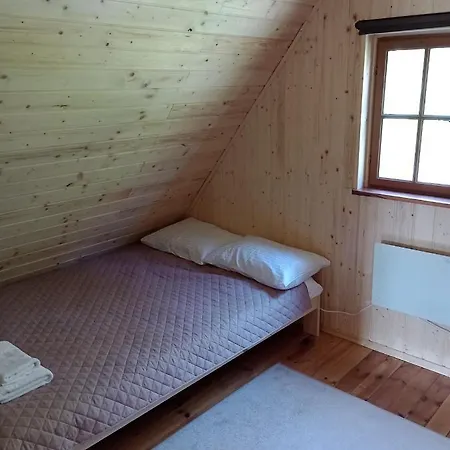 別荘 Letniskowy U Ciskow Msciszewice