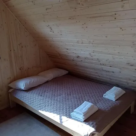 Letniskowy U Cisków Сasa de vacaciones