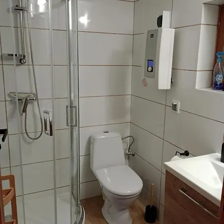 別荘 Letniskowy U Ciskow *