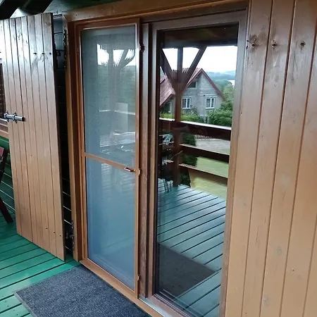 Letniskowy U Ciskow Msciszewice