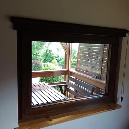 Letniskowy U Ciskow 別荘 Msciszewice