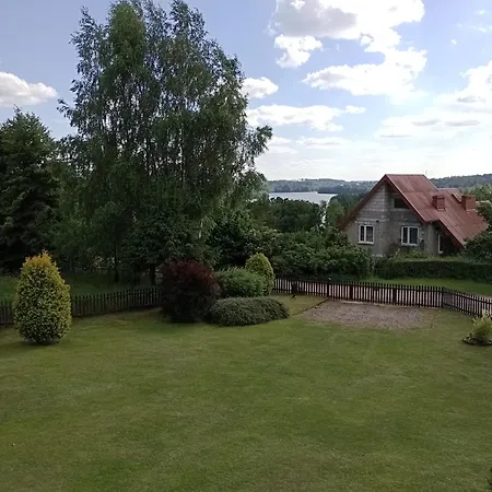 Letniskowy U Ciskow 別荘 Msciszewice