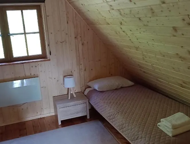 Letniskowy U Ciskow Дом отдыха *