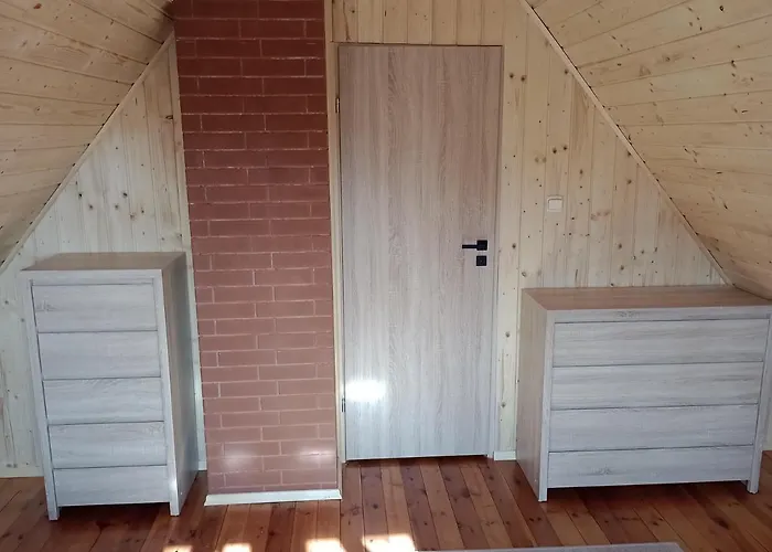 Дом отдыха Letniskowy U Ciskow *