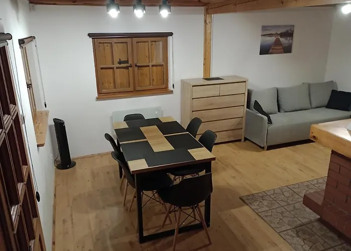 Дом отдыха Letniskowy U Ciskow