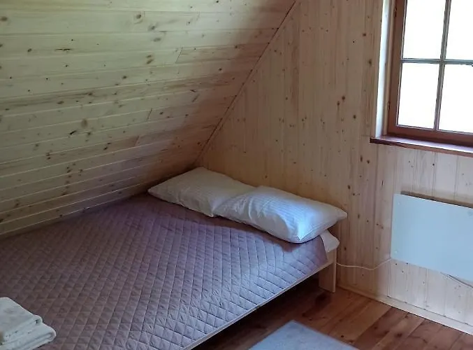 Дом отдыха Letniskowy U Ciskow Msciszewice