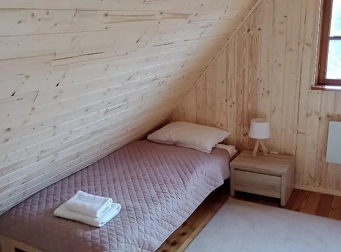 Дом отдыха Letniskowy U Ciskow