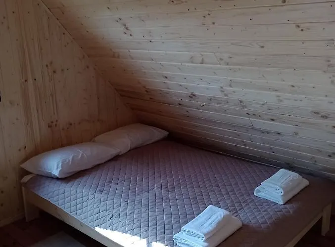 Letniskowy U Ciskow Дом отдыха