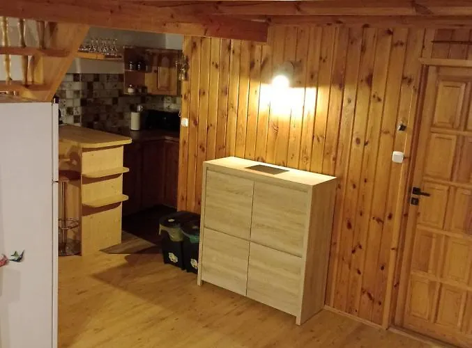 Letniskowy U Ciskow Дом отдыха