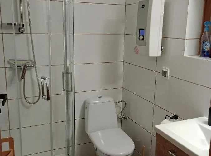 Дом отдыха Letniskowy U Ciskow *