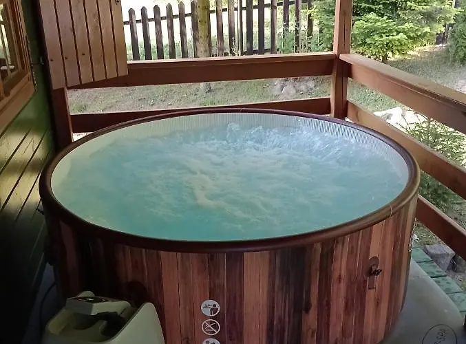 Letniskowy U Ciskow Msciszewice