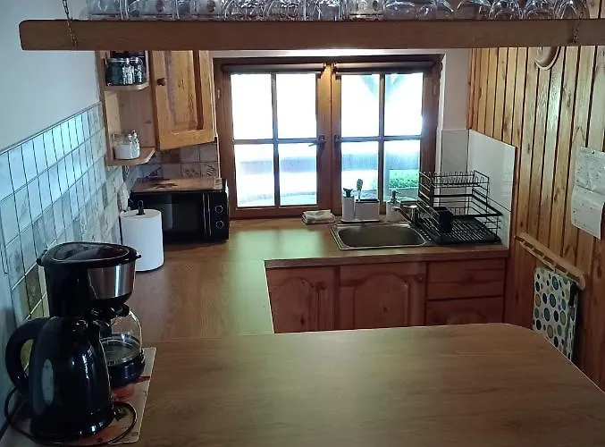 別荘 Letniskowy U Ciskow *