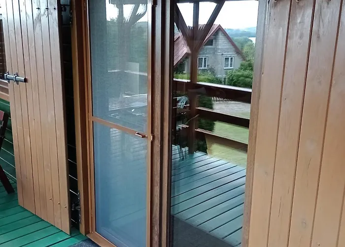 Letniskowy U Ciskow Msciszewice