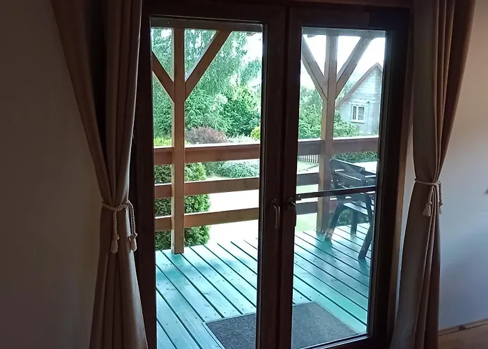 Letniskowy U Ciskow *