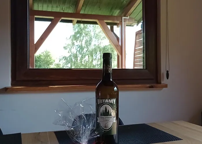 Дом отдыха Letniskowy U Ciskow *