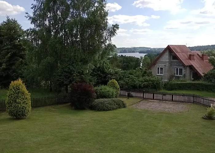 Letniskowy U Ciskow Дом отдыха Msciszewice